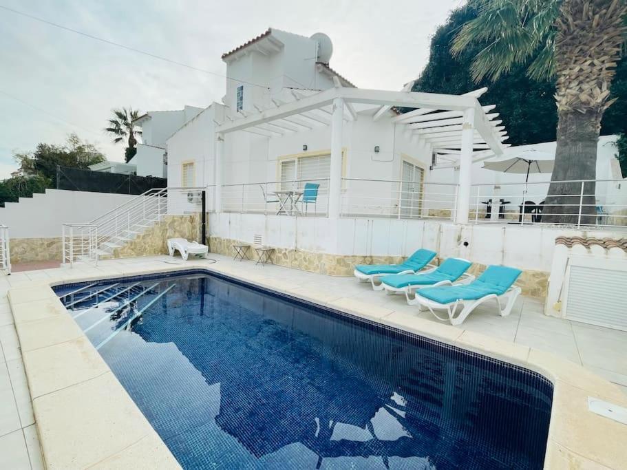 Casa Evie Villa El Campello Exteriör bild